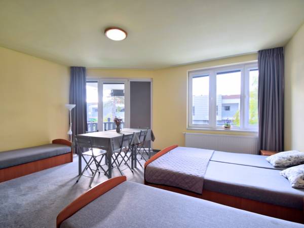 Pensjonat Lawenda 100m od Plaży