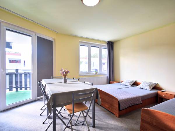 Pensjonat Lawenda 100m od Plaży