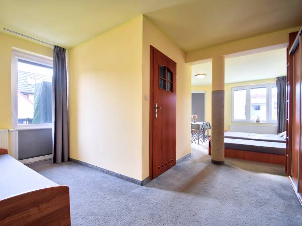 Pensjonat Lawenda 100m od Plaży