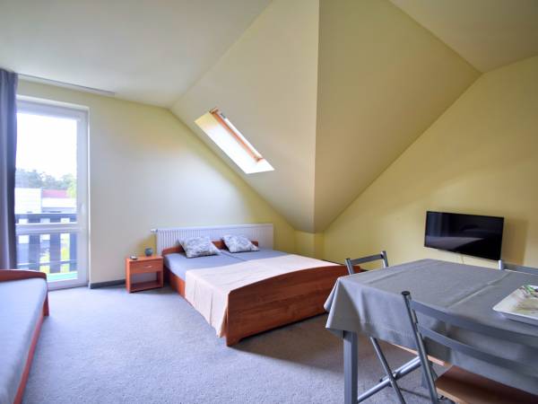 Pensjonat Lawenda 100m od Plaży