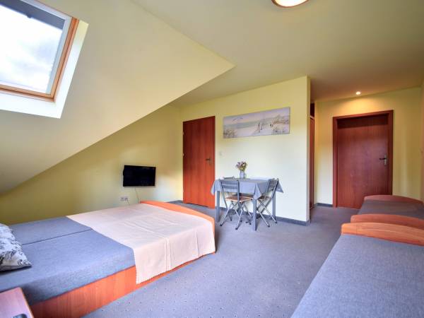 Pensjonat Lawenda 100m od Plaży