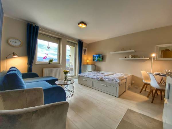 Apartamenty Szóstka