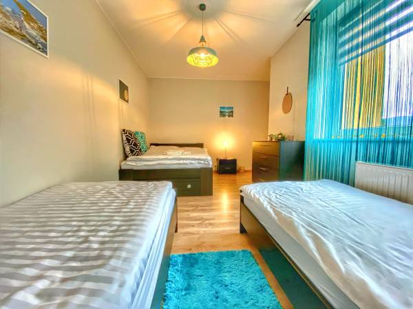 Apartamenty Szóstka