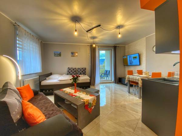 Apartamenty Szóstka