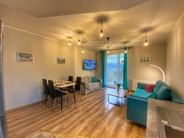 Apartamenty Szóstka