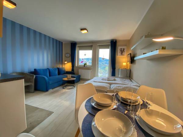 Apartamenty Szóstka