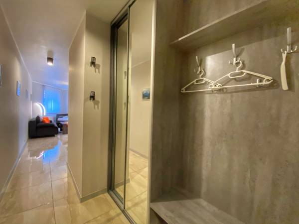 Apartamenty Szóstka