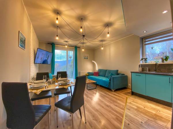 Apartamenty Szóstka