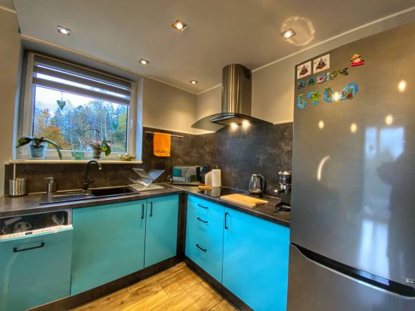 Apartamenty Szóstka