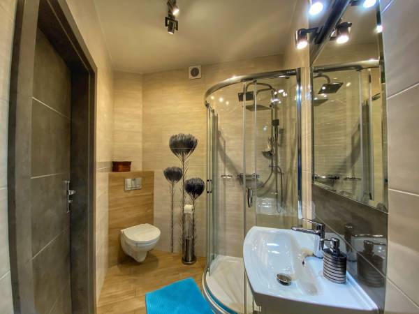 Apartamenty Szóstka