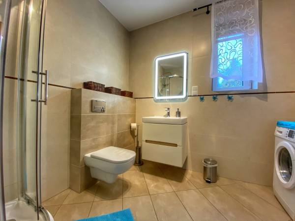 Apartamenty Szóstka