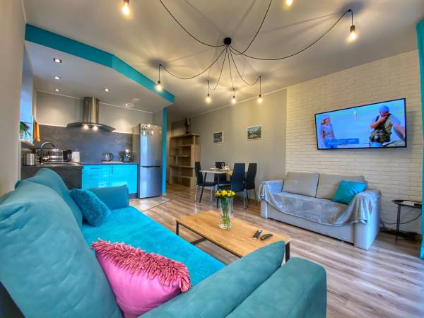 Apartamenty Szóstka