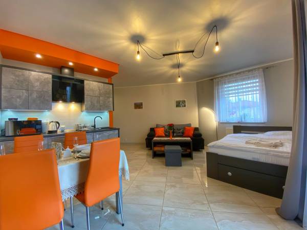 Apartamenty Szóstka