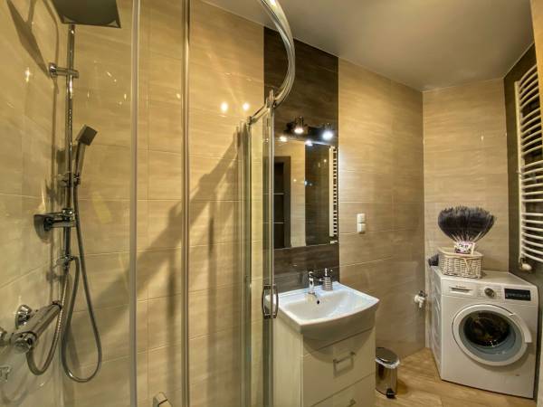 Apartamenty Szóstka