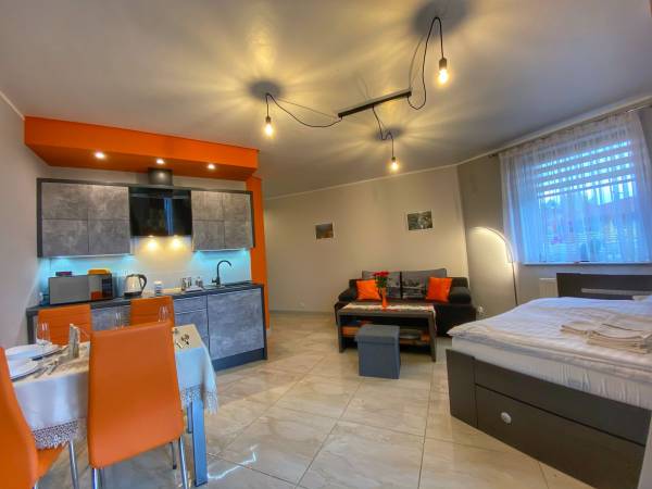 Apartamenty Szóstka