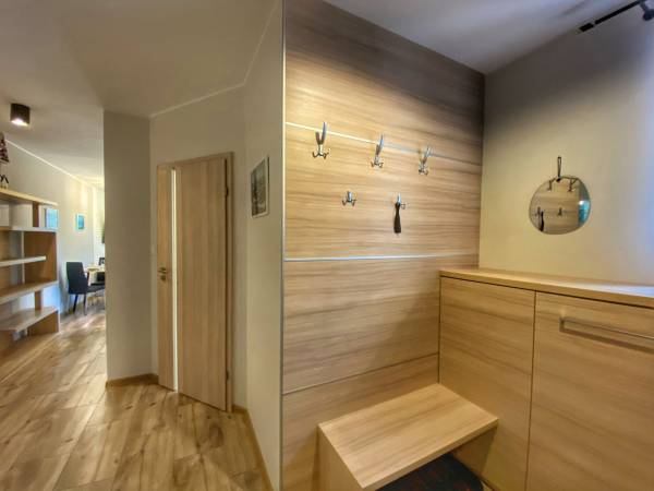 Apartamenty Szóstka