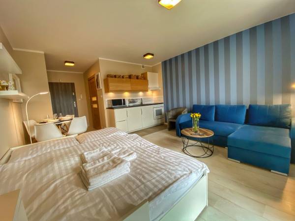 Apartamenty Szóstka