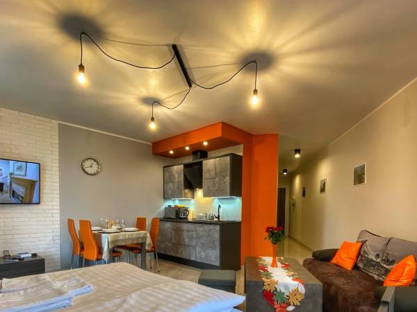 Apartamenty Szóstka