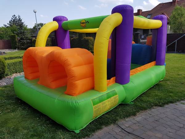 Dmuchaniec Adventure