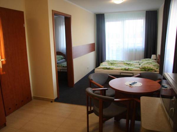 Apartament 2 pokojowy