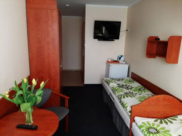 Pokoój 2 osobowy na piętrze