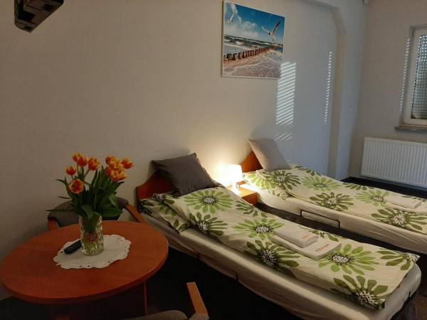 Pokój 2 osobowy na parterze