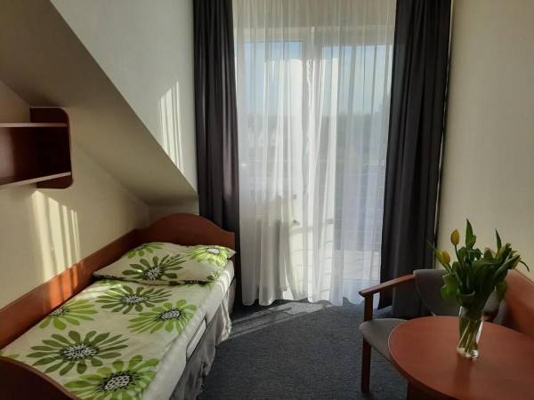 Pokój 2 osobowy na piętrze