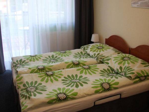 Apartament na I i II piętrze