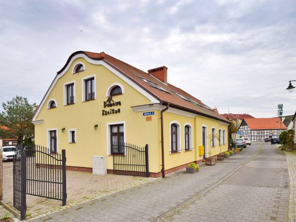 Dom gościnny Domowe Zacisze 