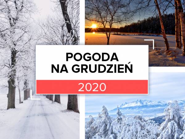 Pogoda Na Grudzien 2020 W Polsce W Gorach Nad Morzem