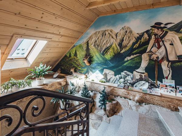 Pokoje Gościnne U Krzeptowskich