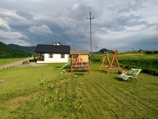 Domki Całoroczne Wichrowe Wzgórze Bieszczady