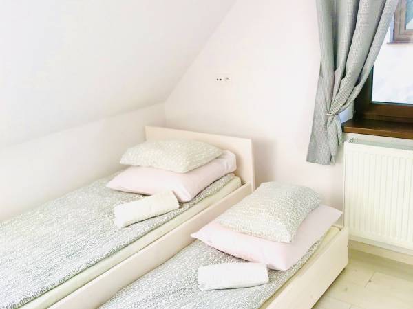 Domki i Apartamenty Całoroczne Koliber