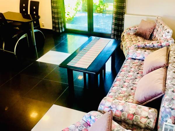 Domki i Apartamenty Całoroczne Koliber