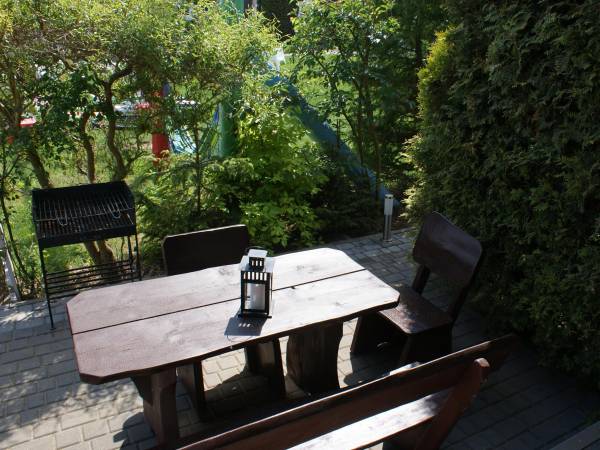 Domki i Apartamenty Całoroczne Koliber