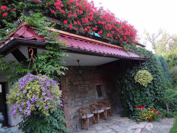 Pokoje i Apartamenty Aneta