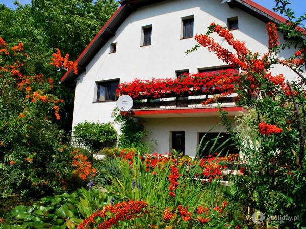 Pokoje i Apartamenty Aneta