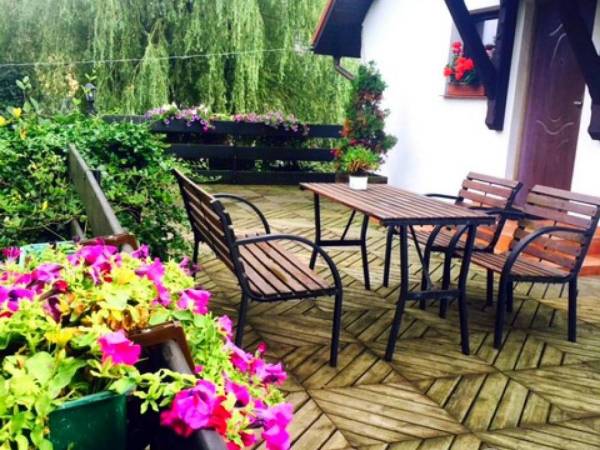 Pokoje i Apartamenty Aneta