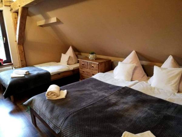 Pokoje i Apartamenty Aneta