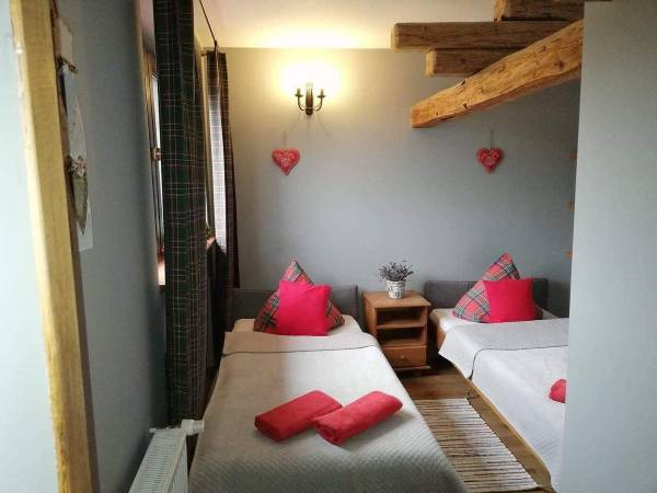 Pokoje i Apartamenty Aneta