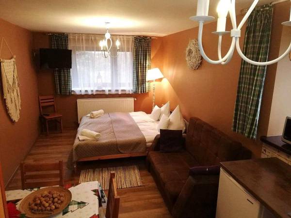 Pokoje i Apartamenty Aneta