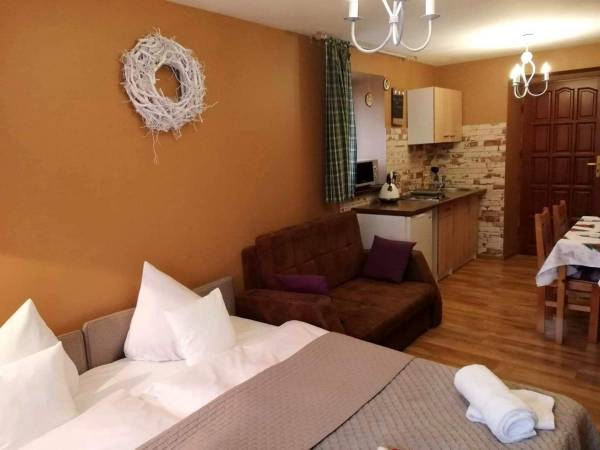 Pokoje i Apartamenty Aneta