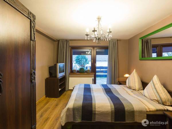 Pokoje i Apartamenty Aneta