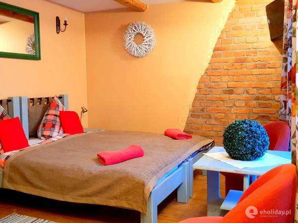 Pokoje i Apartamenty Aneta