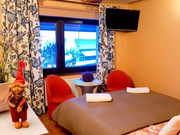 Pokoje i Apartamenty Aneta