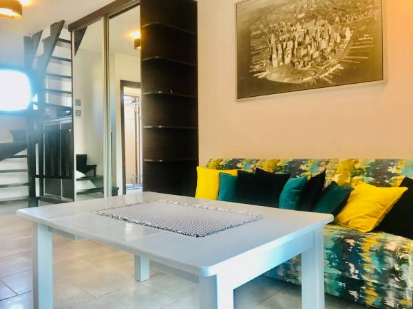 Domki i Apartamenty Całoroczne Koliber