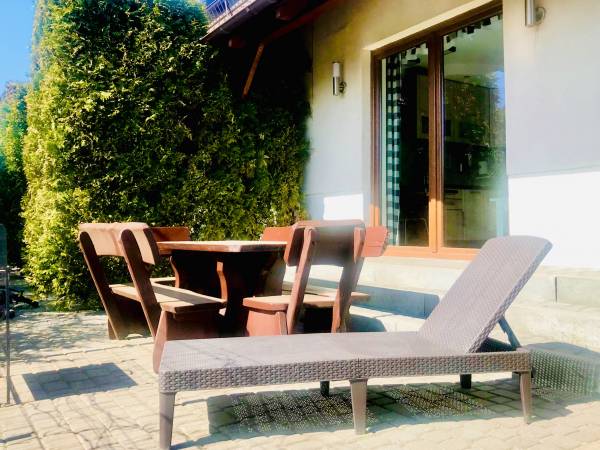 Domki i Apartamenty Całoroczne Koliber