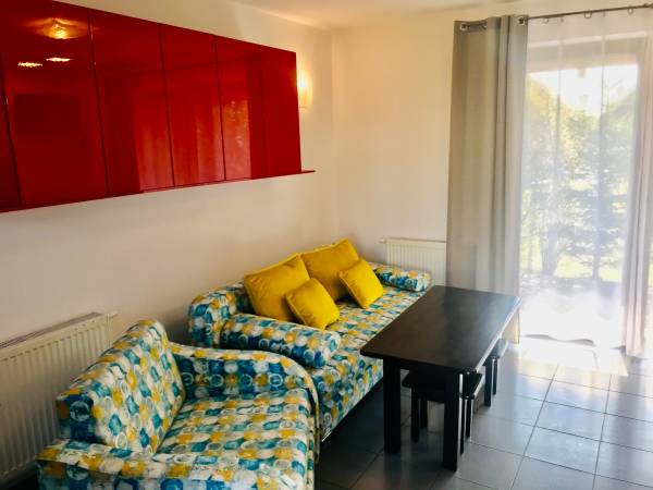 Domki i Apartamenty Całoroczne Koliber