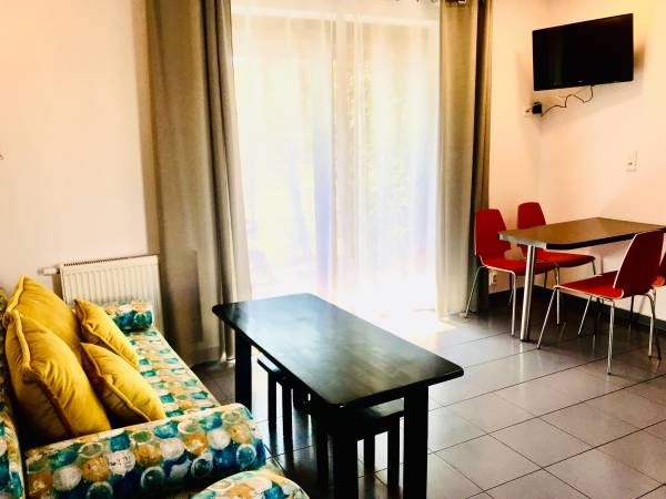 Domki i Apartamenty Całoroczne Koliber