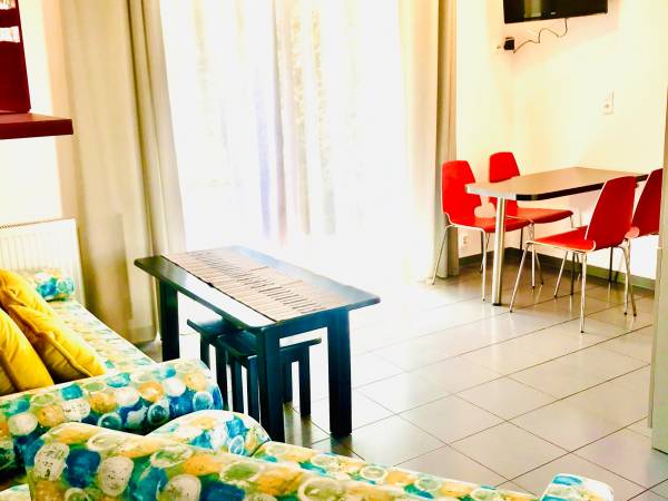 Domki i Apartamenty Całoroczne Koliber